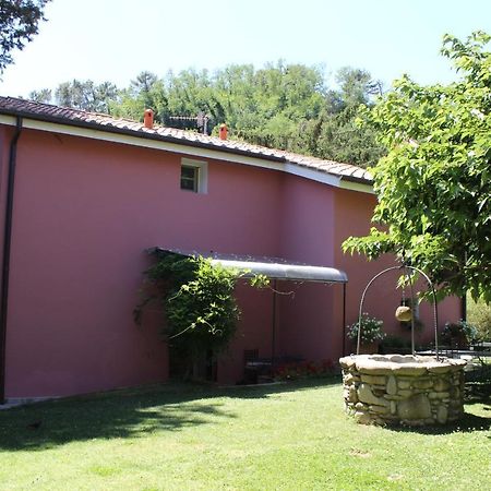 Agriturismo Terrarossa Pistoia Dış mekan fotoğraf