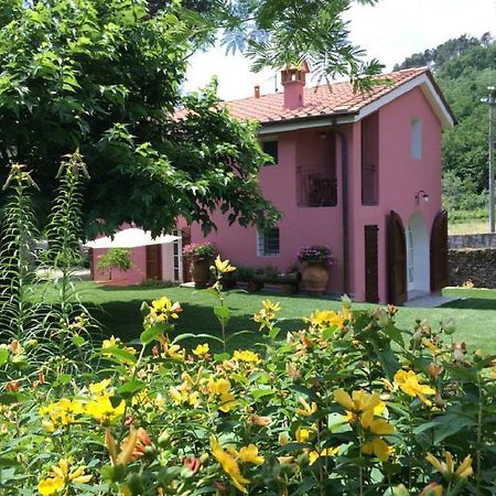 Agriturismo Terrarossa Pistoia Dış mekan fotoğraf
