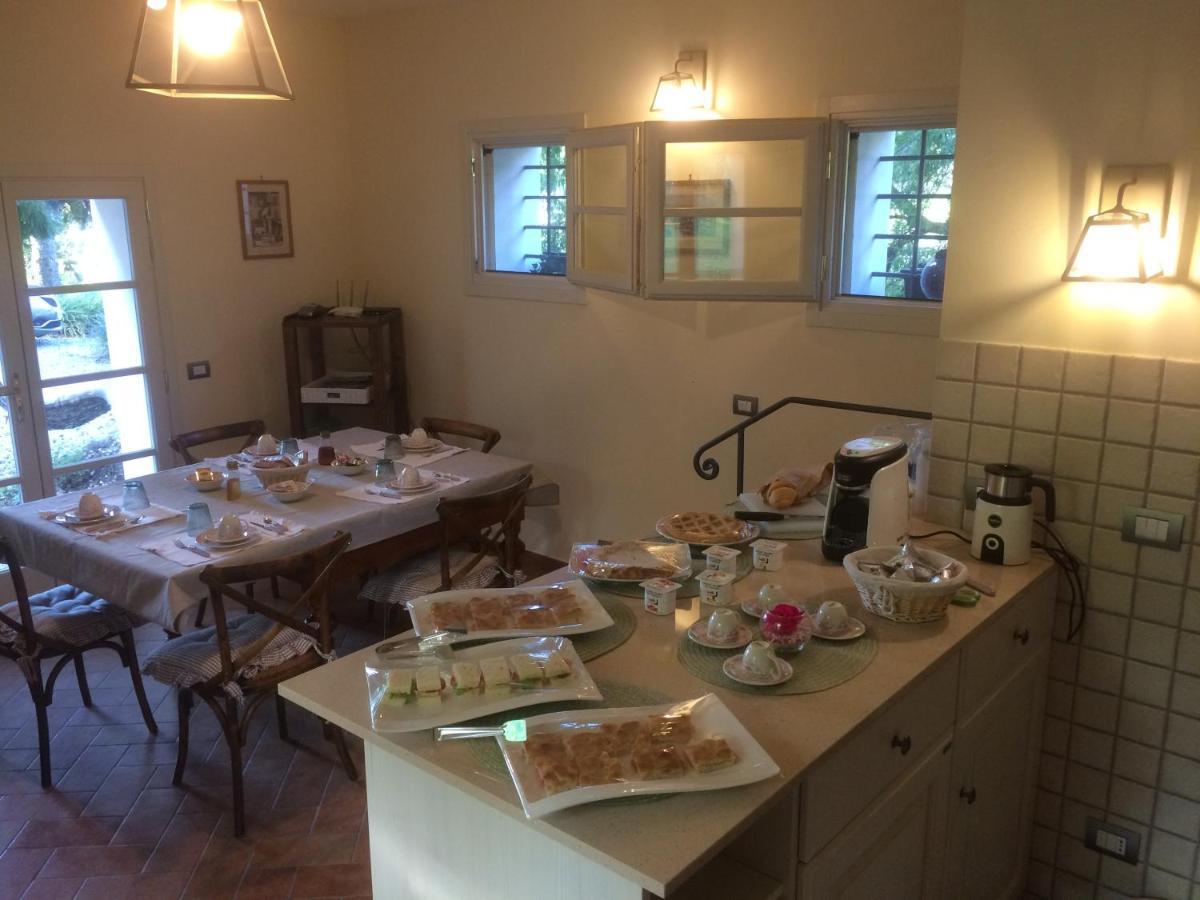 Agriturismo Terrarossa Pistoia Dış mekan fotoğraf
