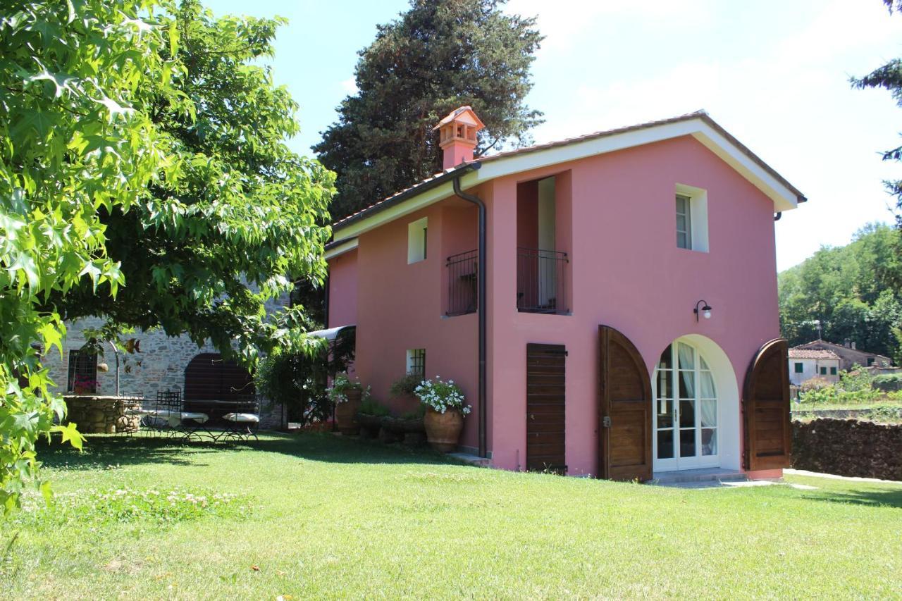 Agriturismo Terrarossa Pistoia Dış mekan fotoğraf