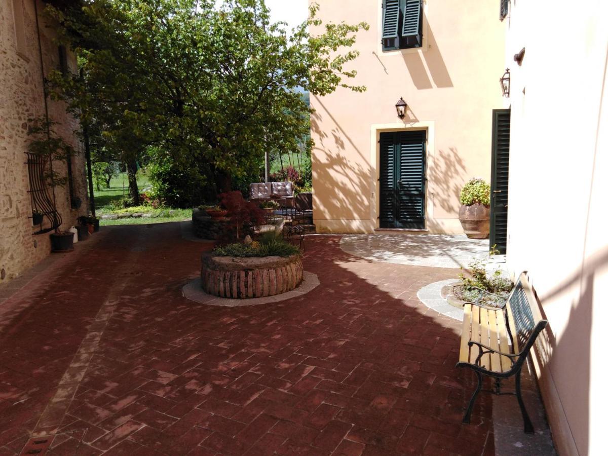 Agriturismo Terrarossa Pistoia Dış mekan fotoğraf
