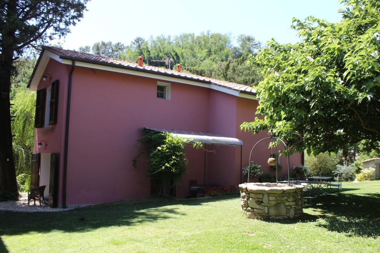 Agriturismo Terrarossa Pistoia Dış mekan fotoğraf