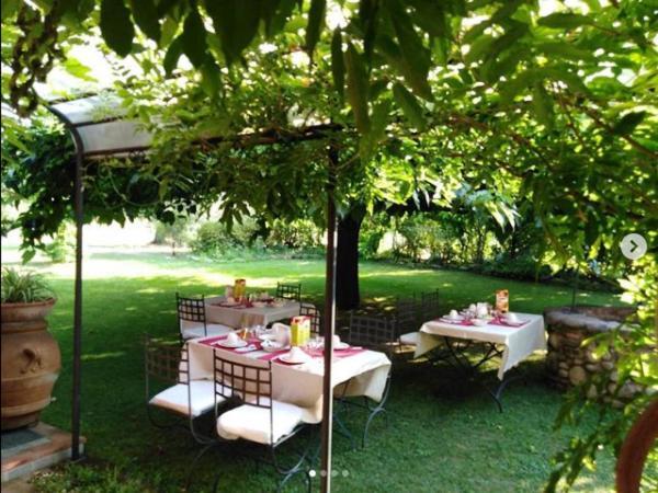 Agriturismo Terrarossa Pistoia Dış mekan fotoğraf