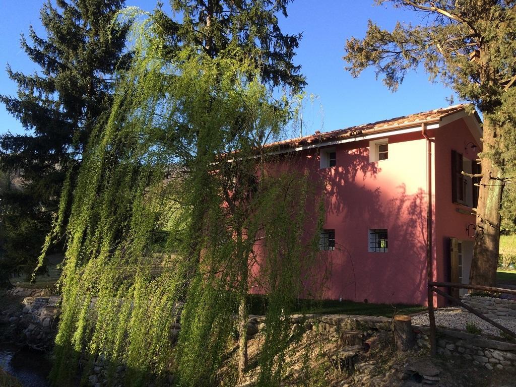 Agriturismo Terrarossa Pistoia Dış mekan fotoğraf