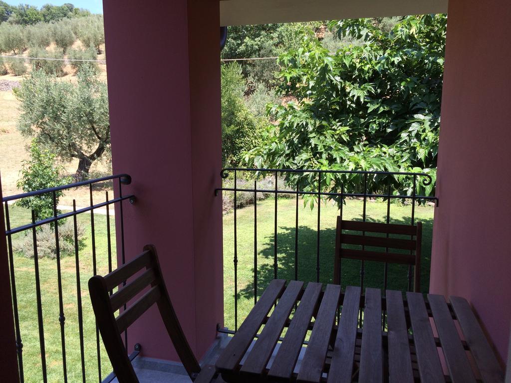 Agriturismo Terrarossa Pistoia Oda fotoğraf