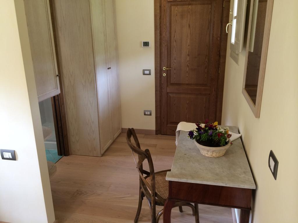 Agriturismo Terrarossa Pistoia Oda fotoğraf