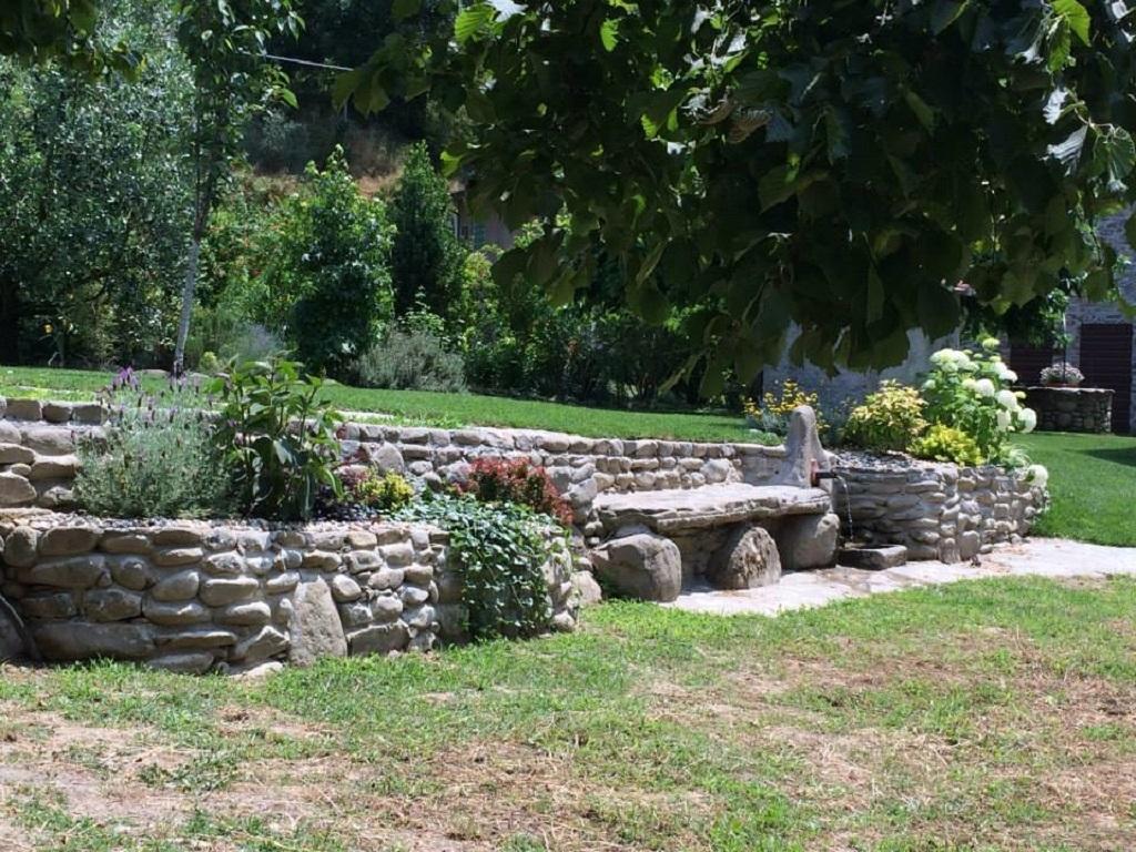 Agriturismo Terrarossa Pistoia Dış mekan fotoğraf