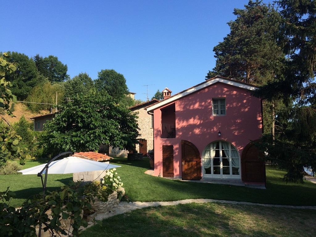 Agriturismo Terrarossa Pistoia Dış mekan fotoğraf