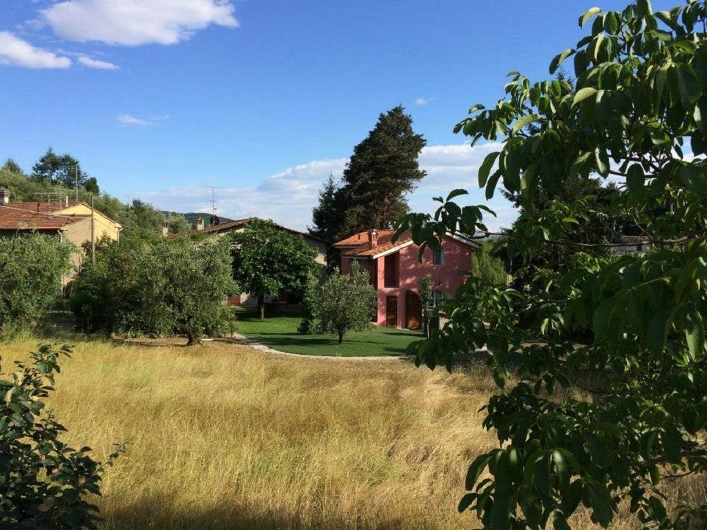 Agriturismo Terrarossa Pistoia Dış mekan fotoğraf