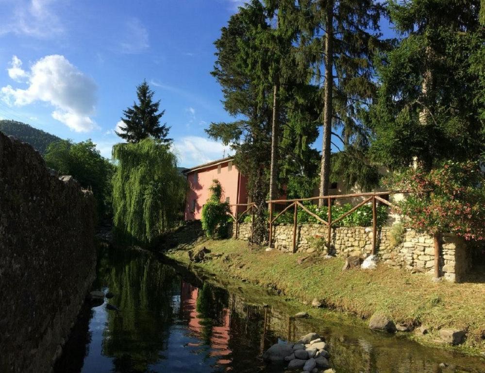 Agriturismo Terrarossa Pistoia Dış mekan fotoğraf
