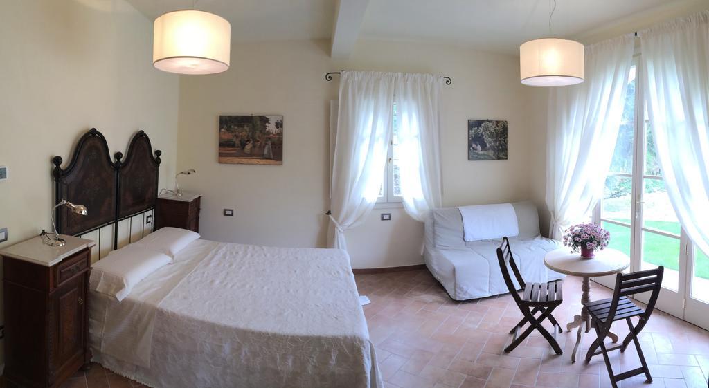 Agriturismo Terrarossa Pistoia Oda fotoğraf