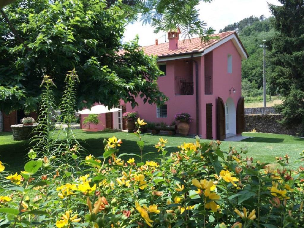 Agriturismo Terrarossa Pistoia Dış mekan fotoğraf