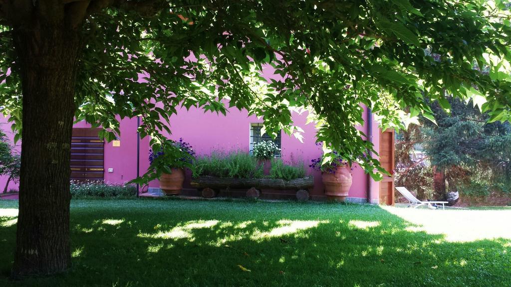 Agriturismo Terrarossa Pistoia Dış mekan fotoğraf