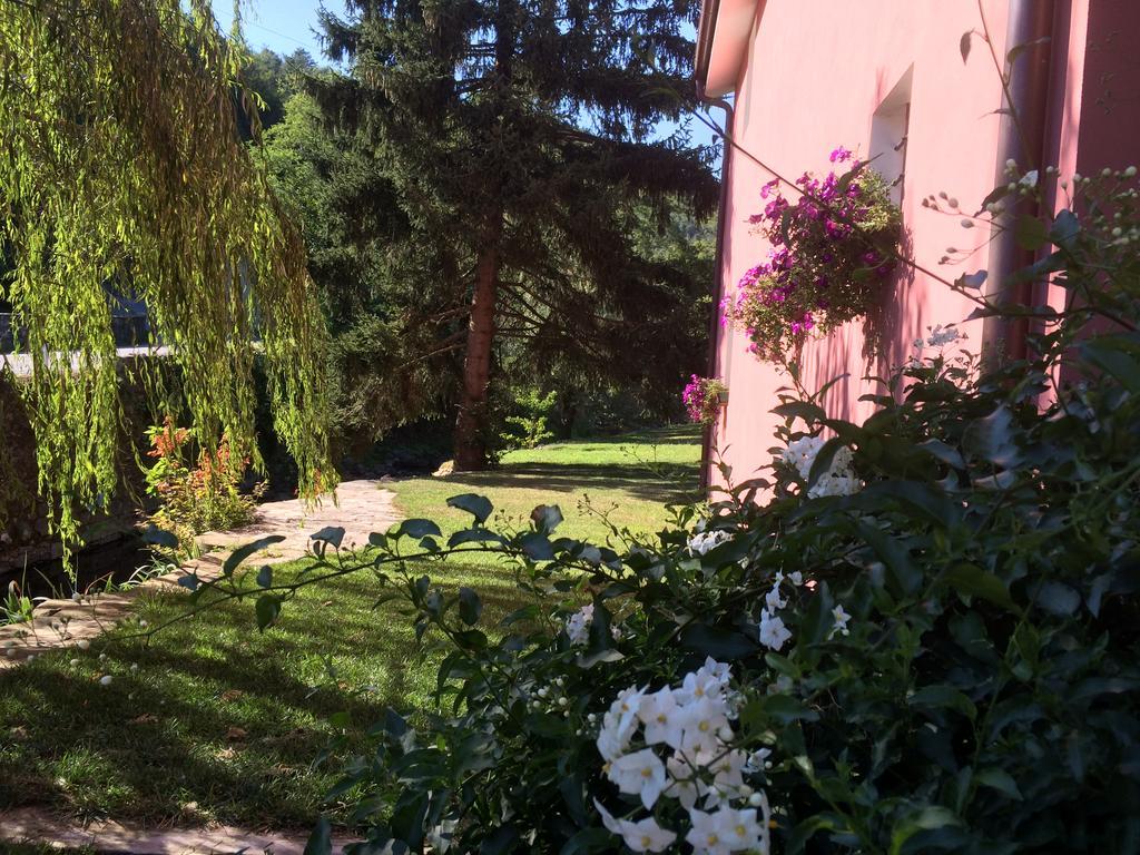 Agriturismo Terrarossa Pistoia Dış mekan fotoğraf
