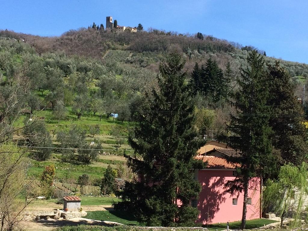 Agriturismo Terrarossa Pistoia Dış mekan fotoğraf